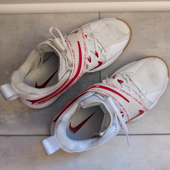 Nike React Hyperset Volleyball Sneakers U7 (M7/W8.5) - Picture 3 of 5